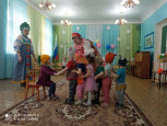 День русской народной сказки