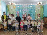 "Весенние лучики поэзии"