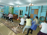 "Весёлые старты"