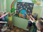 "День космонавтики"