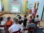 Безопасность у воды
