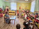 Урок этикета