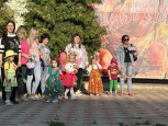 "Яблочный разгуляй"