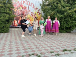 "Яблочный разгуляй"