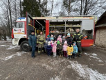 Пожарная машина