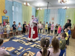 "День рождения Деда Мороза"