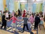 "День рождения Деда Мороза"