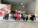 экскурсия в школу