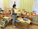 Книжные уголки