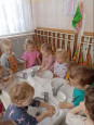 ЗОЖ на группе Малышок