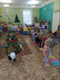 ЗОЖ на группе Малышок