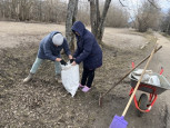 Субботник