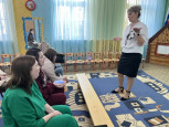 Родительское собрание, будущих первоклассников 