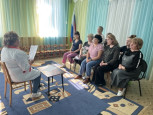 Профилактическая беседа