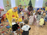 Праздник осени