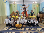 Праздник осени