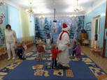 Зимние забавы