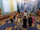 Зимние забавы