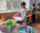 Сюжетно-ролевые игры в детском саду