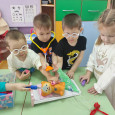 Сюжетно-ролевые игры в детском саду