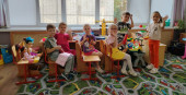Сюжетно-ролевые игры в детском саду