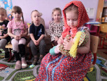 Сюжетно-ролевые игры в детском саду