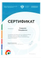 Мои достижения