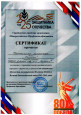 Мои достижения