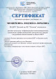 Мои достижения