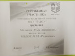 Конкурсы профессионального мастерства