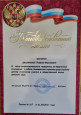 4.9.Наличие отмеченных профессиональных достижений