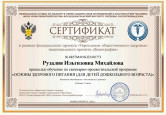 Общие сведения