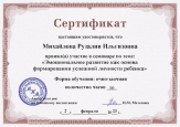 Общие сведения