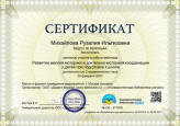 Общие сведения