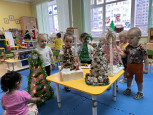 Праздники в нашей группе
