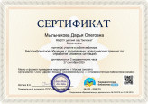 Достижения за 2025 - 2026 гг