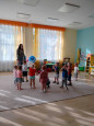 Физкультура в группе раннего возраста