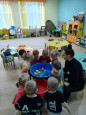 Познавательное развитие "Подводный мир"
