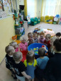 Познавательное развитие "Подводный мир"