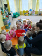 Познавательное развитие "Подводный мир"