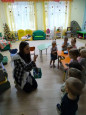 Новогодняя Елочка