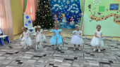 Новый год в группе раннего возраста 
