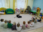 Пальчиковые игры 