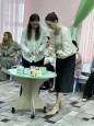 Участие в конкурсе "Воспитатель года"