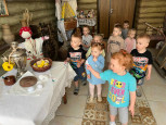 Беседа "Русская изба"