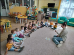 Познавательное развитие "15 мая международный день семьи"