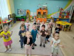 Развлечение "День защиты детей"
