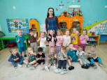 Развлечение "День защиты детей"