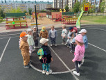 Активные спортивные игры!