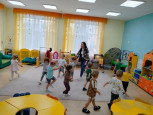 Подвижные игры